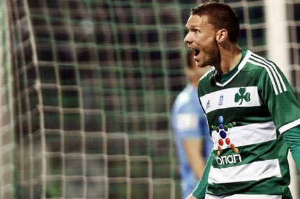 “Πρωταθλητής” με Μπεργκ