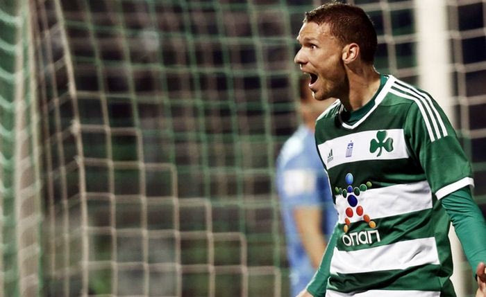 “Πρωταθλητής” με Μπεργκ