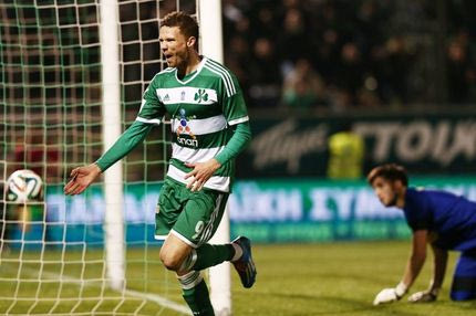 Παναθηναϊκός-Άρης 4-1