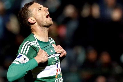 Δεν πωλείται ο Μπεργκ