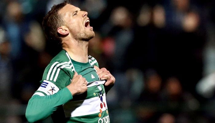 Δεν πωλείται ο Μπεργκ