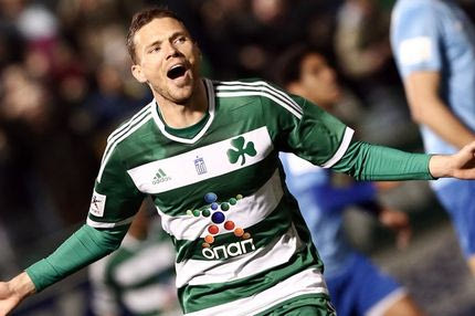 Παναθηναϊκός-Απόλλων 3-1