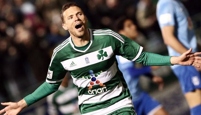 Παναθηναϊκός-Απόλλων 3-1