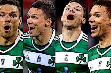 Το πολλαπλό τζακ ποτ του ΠΑΟ με τον Μάρκους Μπεργκ