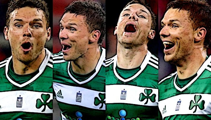 Το πολλαπλό τζακ ποτ του ΠΑΟ με τον Μάρκους Μπεργκ