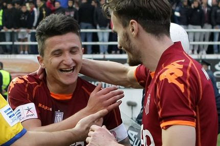Βέροια-Ξάνθη 3-2