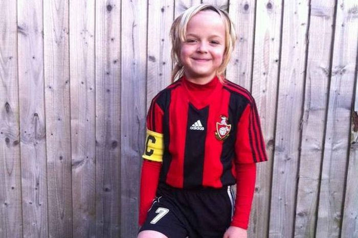 Μάικλ Όουεν ετών… 7