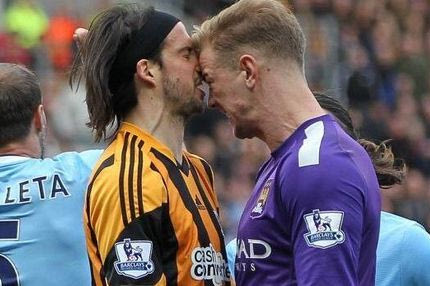 Ο Μπόιντ έφτυσε τον Χαρτ