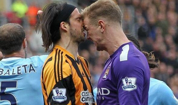 Ο Μπόιντ έφτυσε τον Χαρτ