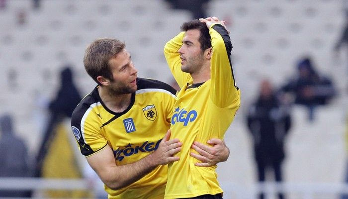 Χωρίς Μπρέσεβιτς και Ράμα στο Μενίδι