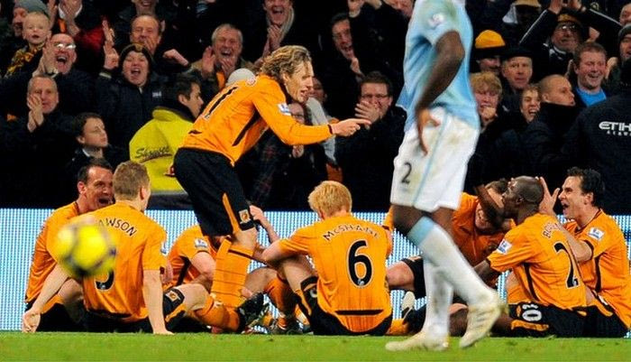 Οι πιο τρελοί πανηγυρισμοί (videos + photos)