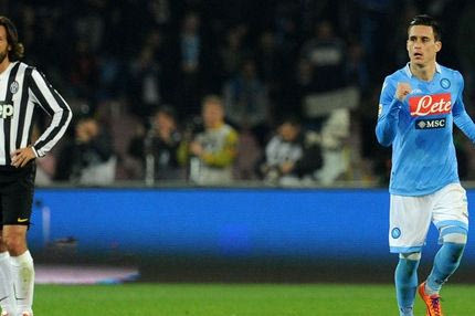 Νάπολι – Γιουβέντους 2-0