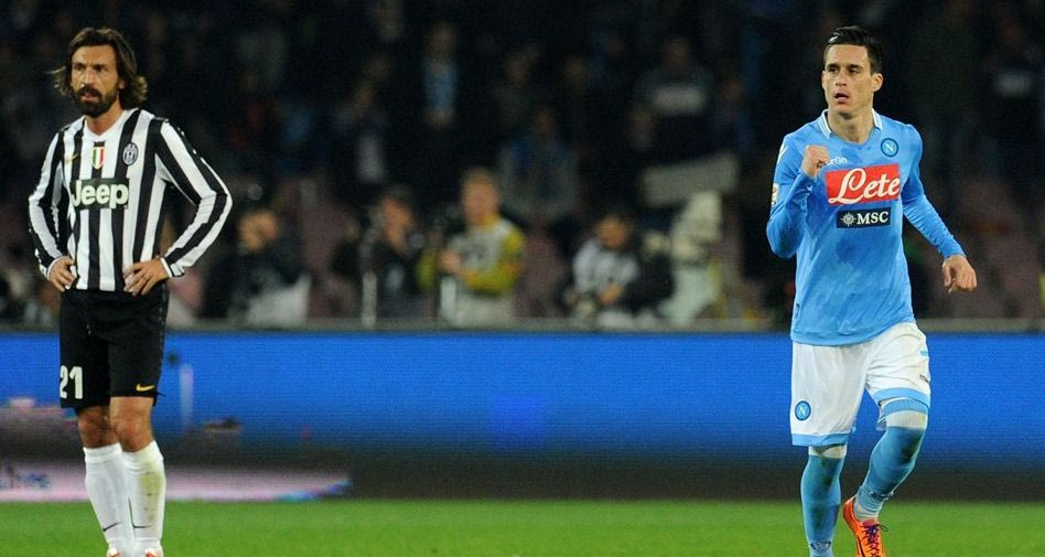 Νάπολι – Γιουβέντους 2-0