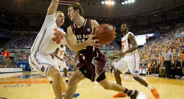Κορυφαία φάση στο NCAA