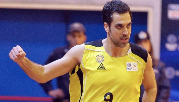 Πρώτος σκόρερ στην Α1 ο Χατζής