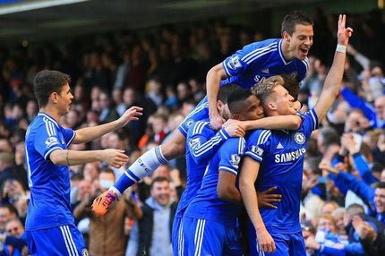 Τσέλσι – Άρσεναλ 6-0