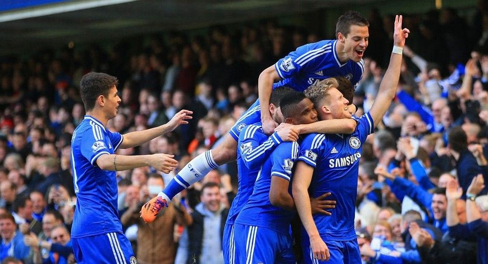 Τσέλσι – Άρσεναλ 6-0