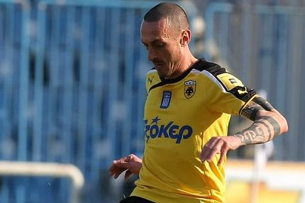 Τσιρίλο: “Καλό για την ΑΕΚ να έχει Κατσουράνη”