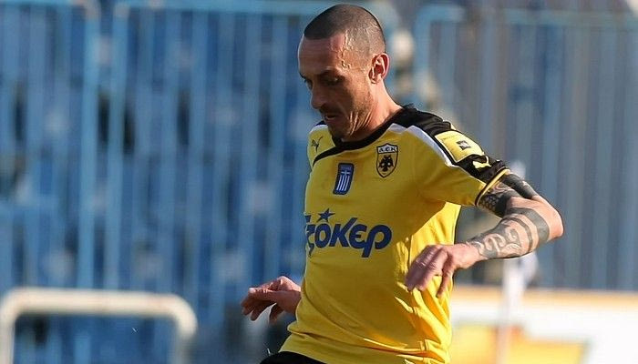 Τέλος από την ΑΕΚ ο Τσιρίλο