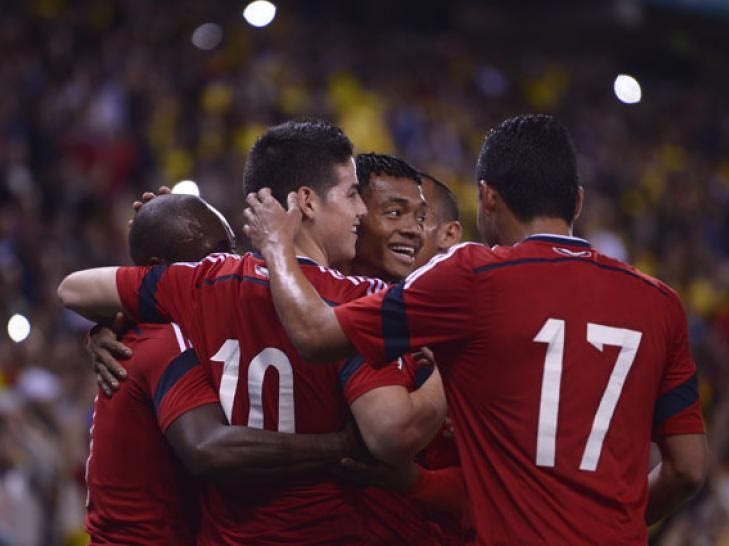 Ισοπαλία η Κολομβία, η Ρουμανία κράτησε στο μηδέν την Αργεντινή