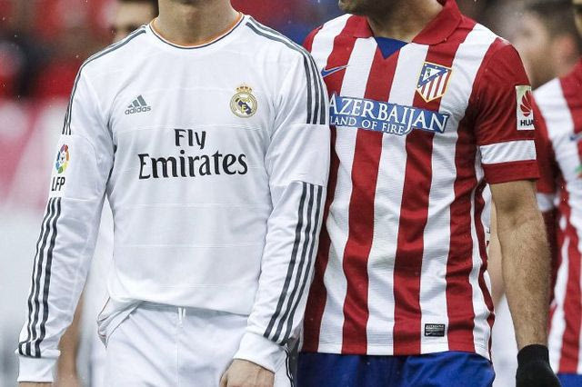 Ατλέτικο Μαδρίτης – Ρεάλ Μαδρίτης 2-2