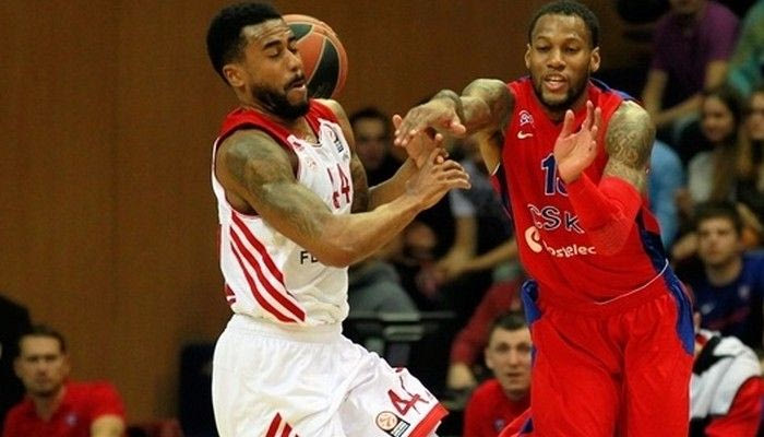 ΤΣΣΚΑ – Μπάγερν 77-70