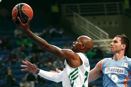 Παναθηναϊκός – Κολοσσός 102-69