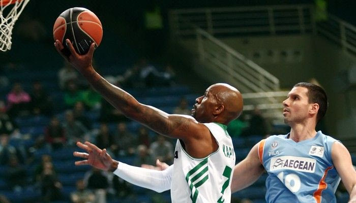 Παναθηναϊκός – Κολοσσός 102-69