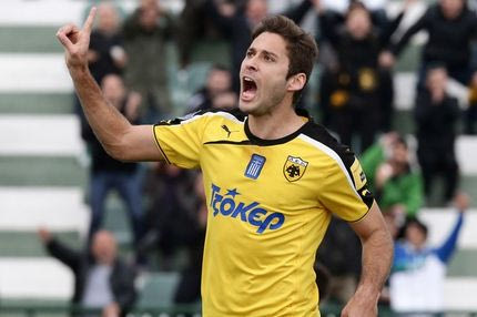 Ντακόλ: “Όνειρο να παίξω με την ΑΕΚ στη Super League”