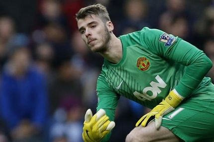 Aποχαιρέτησε ο Ντε Χέα