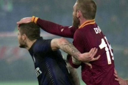 Διπλό το κακό για τον Ντε Ρόσι