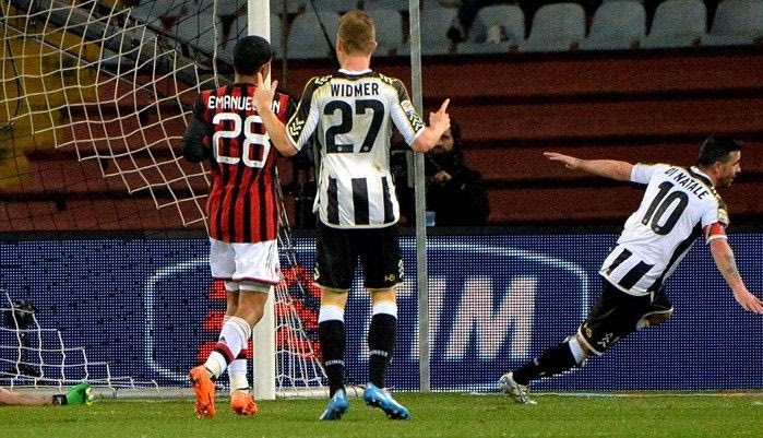 27η αγ.: Θυσίασε το πρωτάθλημα η Μίλαν