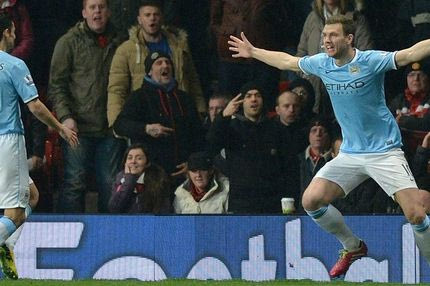 Μάντσεστερ Γιουνάιτεντ – Μάντσεστερ Σίτι 0-3