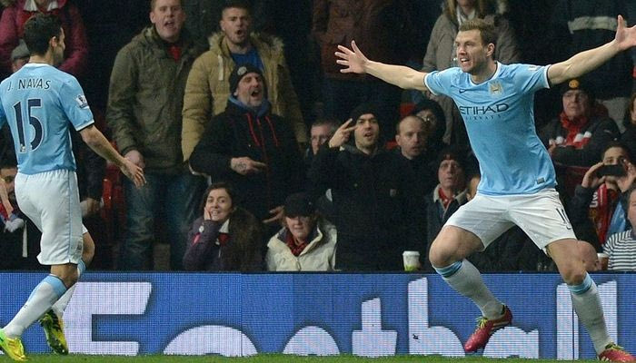 Μάντσεστερ Γιουνάιτεντ – Μάντσεστερ Σίτι 0-3