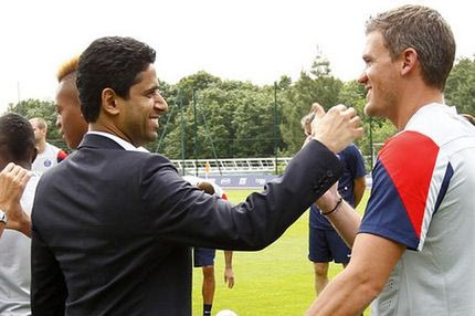 Ανανέωσε ο Ντουσέζ