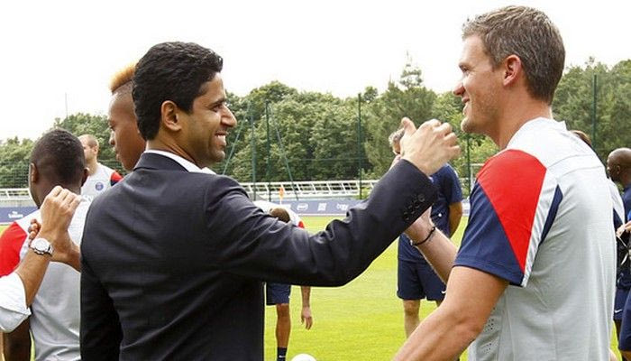 Ανανέωσε ο Ντουσέζ