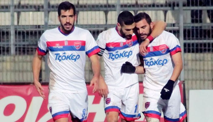 Χωρίς Μητρόπουλο και Ντούνη στην Ξάνθη