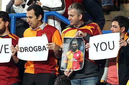 Αποθέωση Ντρογκμπά στο “Στάμφορντ Μπριτζ”