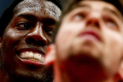 Top plays: Σαρωτικοί Ντάνστον και Μάντζαρης