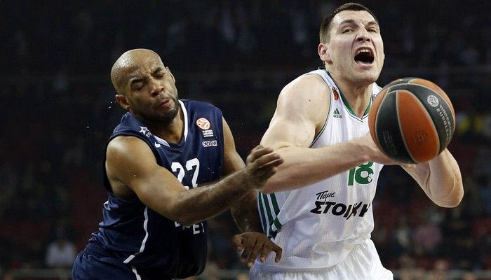 Εφές – Παναθηναϊκός 60-65