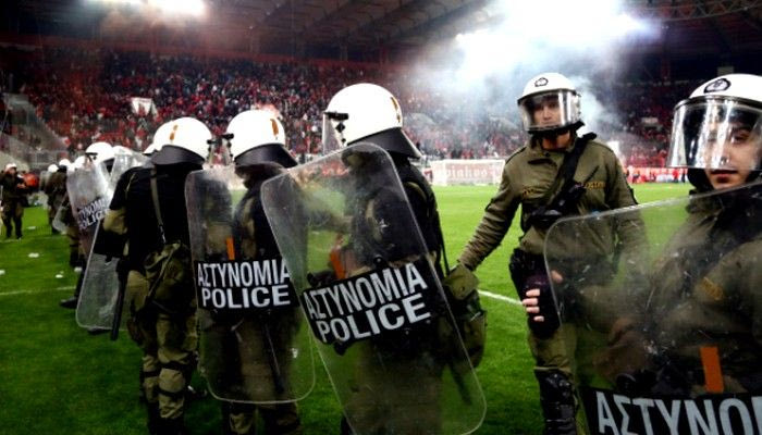 ΠΑΕ: “Προκλητική η στάση του αρχηγού της ΕΛΑΣ”
