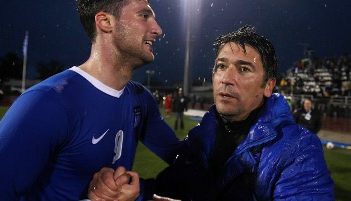 Τσάνας: “Ό,τι ήταν ανθρωπίνως δυνατόν”