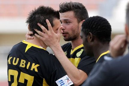 Εργοτέλης – ΠΑΣ Γιάννινα 1-0