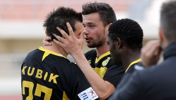 Εργοτέλης – ΠΑΣ Γιάννινα 1-0