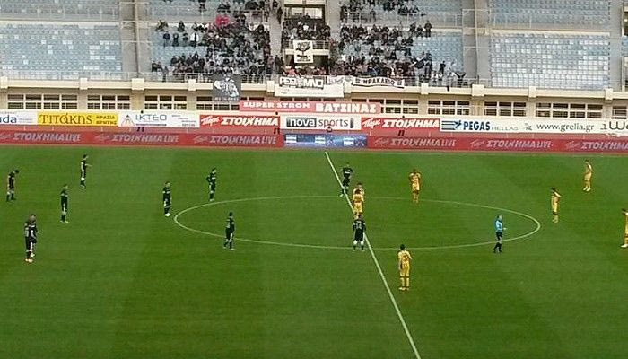 Η… νέα κακή συνήθεια του ΠΑΟΚ