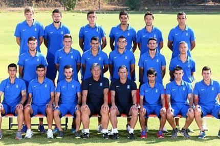 Ισόπαλοι 2-2 οι Νέοι κόντρα στη Νορβηγία