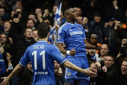 Τσέλσι – Γαλατάσαραϊ 2-0