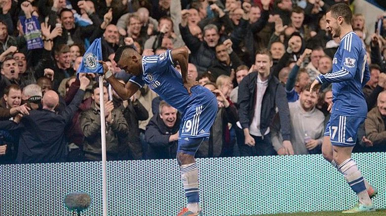 Πανηγύρισε σαν… παππούς ο Ετό