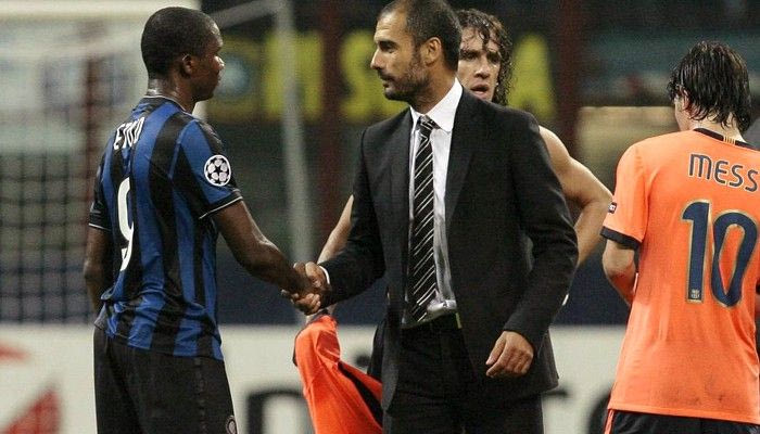 Eτό: “Ο Γκουαρδιόλα δεν σέβεται τίποτα”