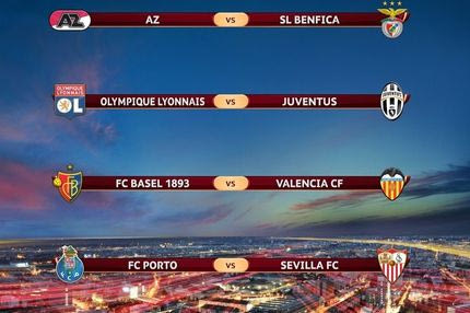 Η Λιόν στον δρόμο της Γιουβέντους